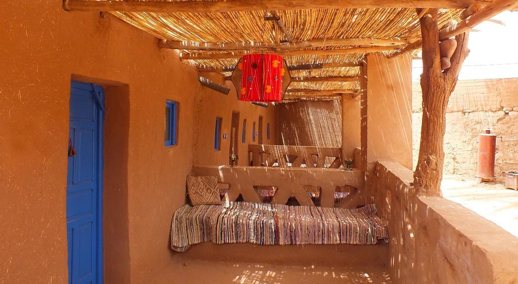 Auberge Tigida 모하미드 객실 사진