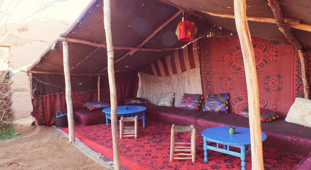 Auberge Tigida 모하미드 외부 사진