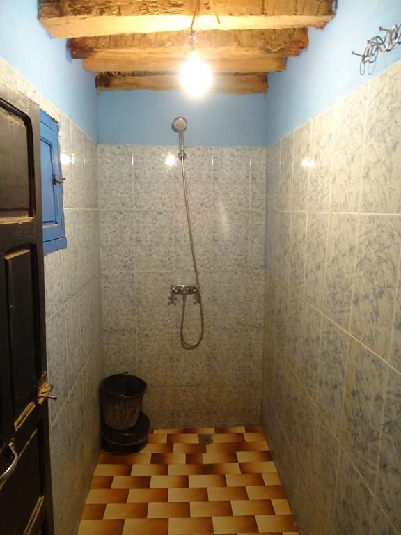Auberge Tigida 모하미드 외부 사진